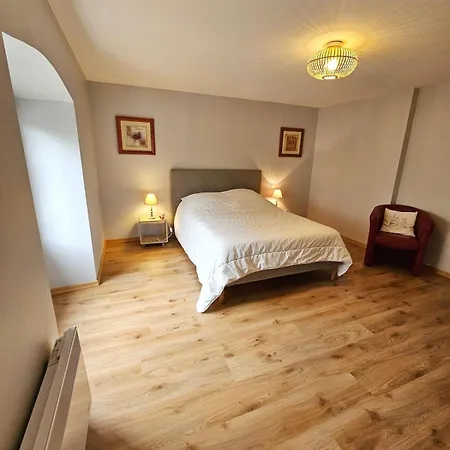 Appartement Solovergne - Charme Et Confort En Auvergne Saint-Nectaire