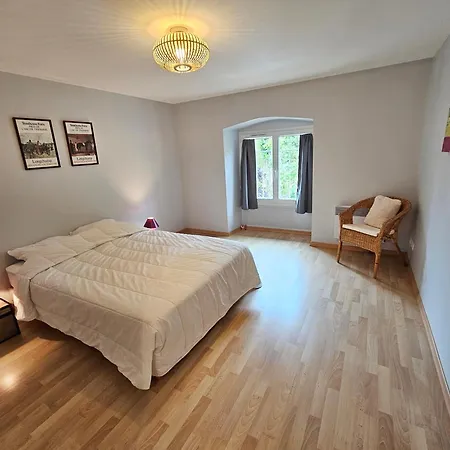 Appartement Solovergne - Charme Et Confort En Auvergne