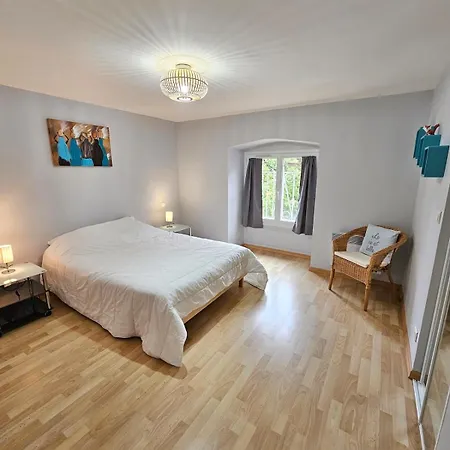 Solovergne - Charme Et Confort En Auvergne Appartement Saint-Nectaire