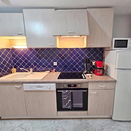 Solovergne - Charme Et Confort En Auvergne Apartament Saint-Nectaire