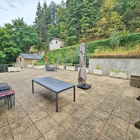 Appartement Solovergne - Charme Et Confort En Auvergne