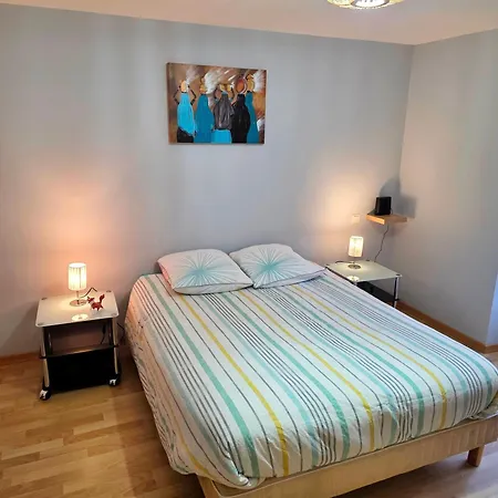 Solovergne - Charme Et Confort En Auvergne Daire Saint-Nectaire