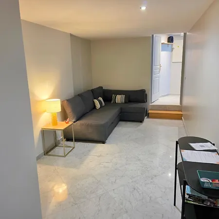 Solovergne - Charme Et Confort En Auvergne Apartament